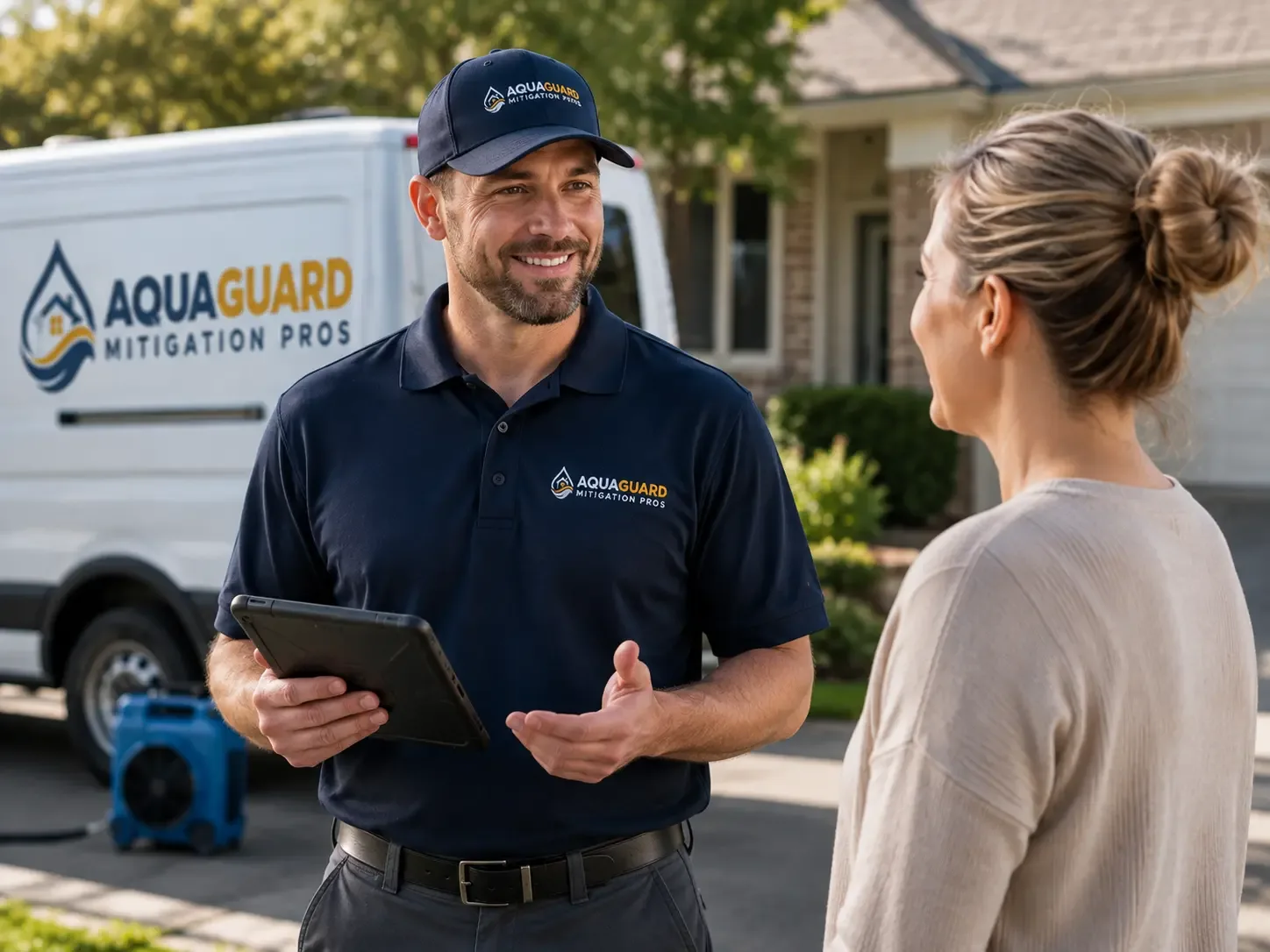 Water Damage Mitigation Goshen, KY FAQs